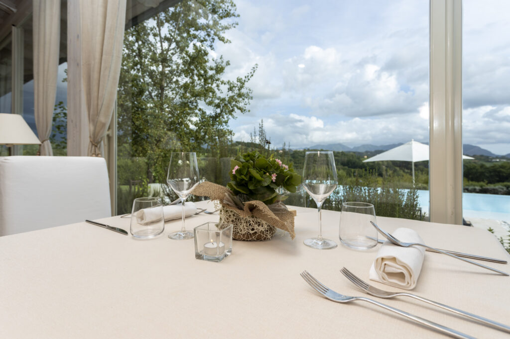 ristorante gourmet roma