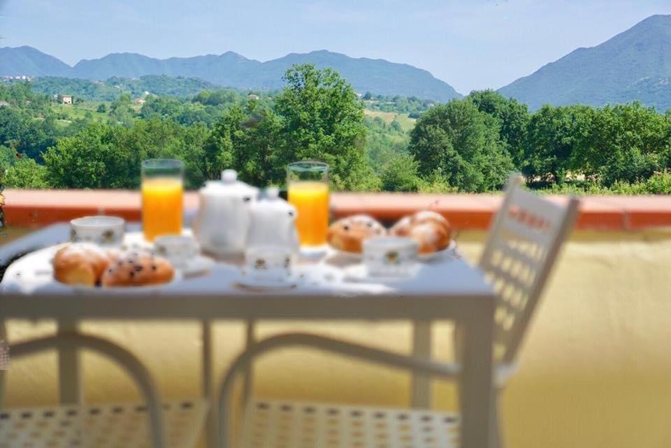 colazione in camera