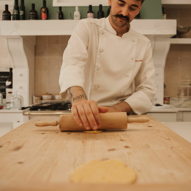 coocking class valle di comino