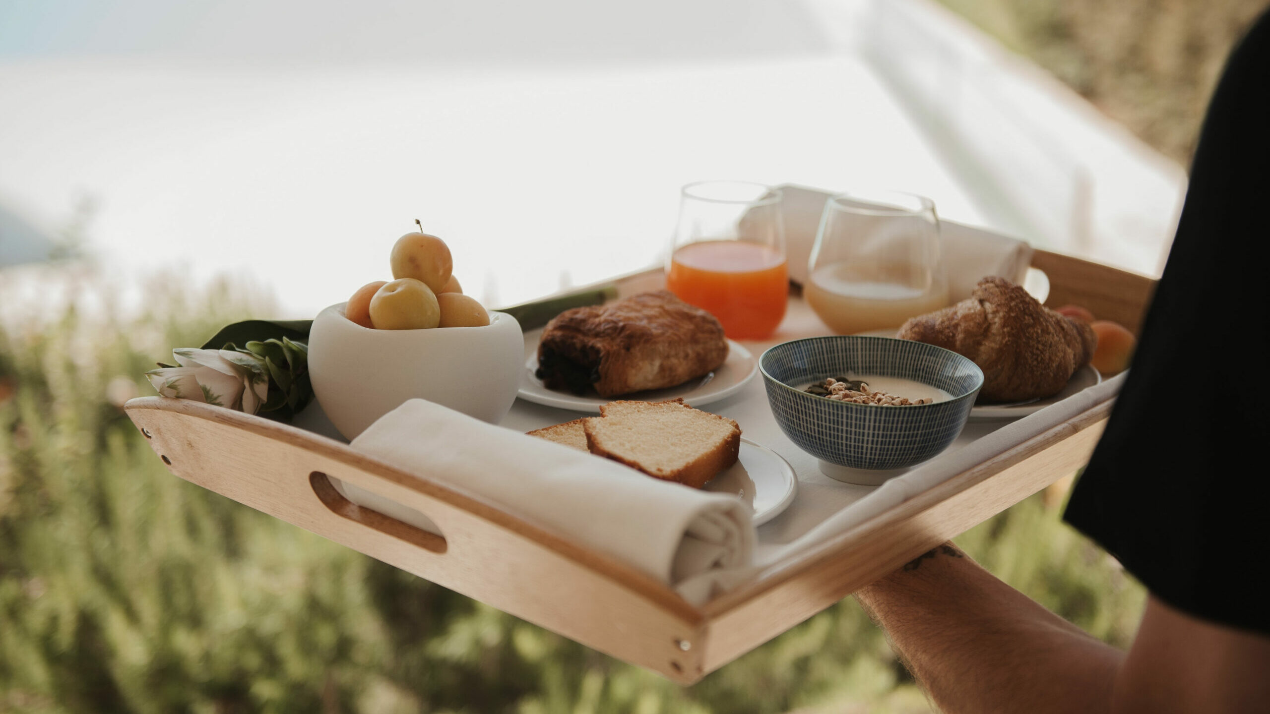 colazione fatta in casa