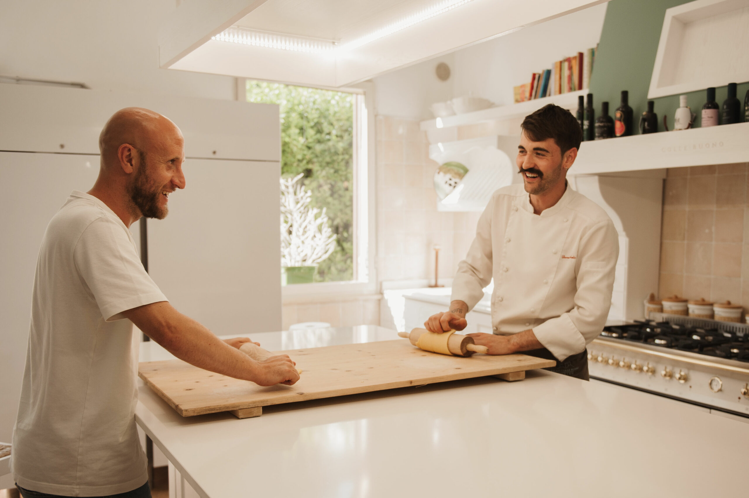 cooking class valle di comino